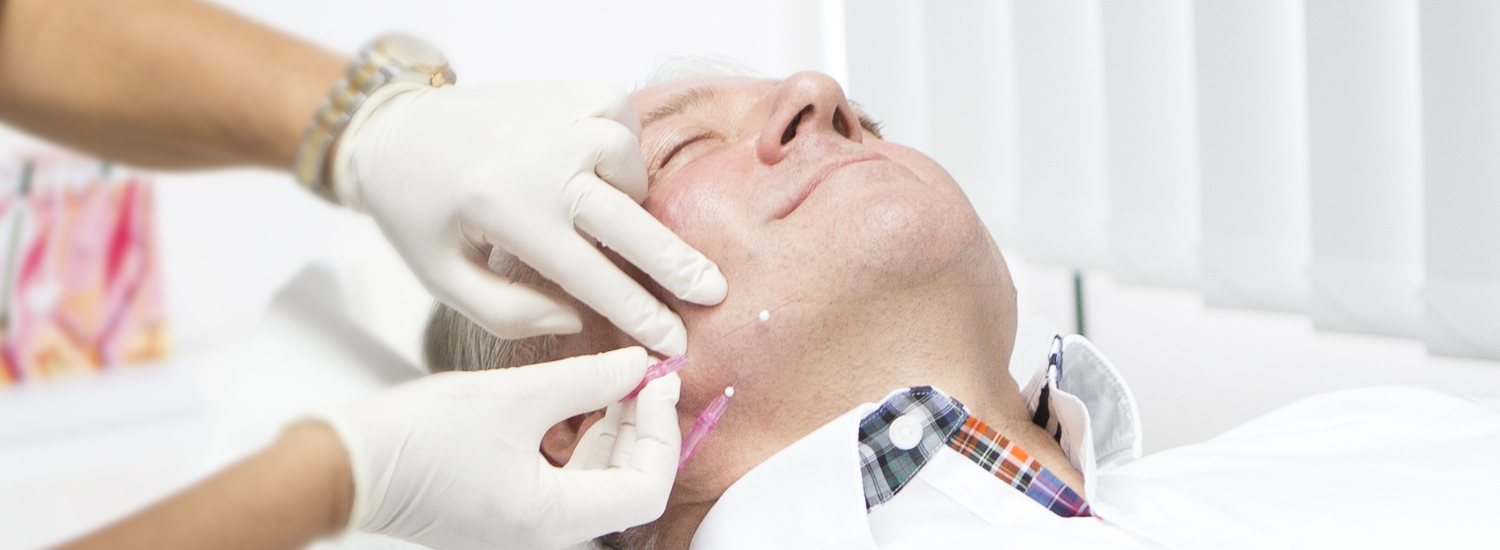 Themenbild von Faltenbehandlung