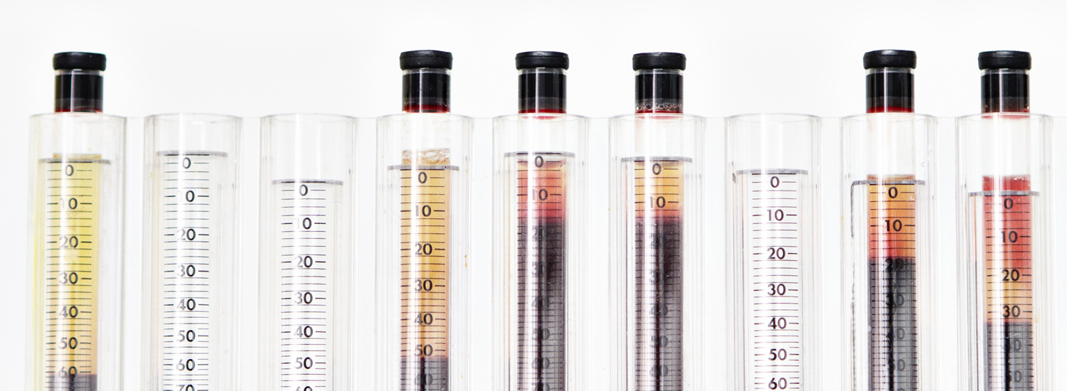 Themenbild von Laboruntersuchungen