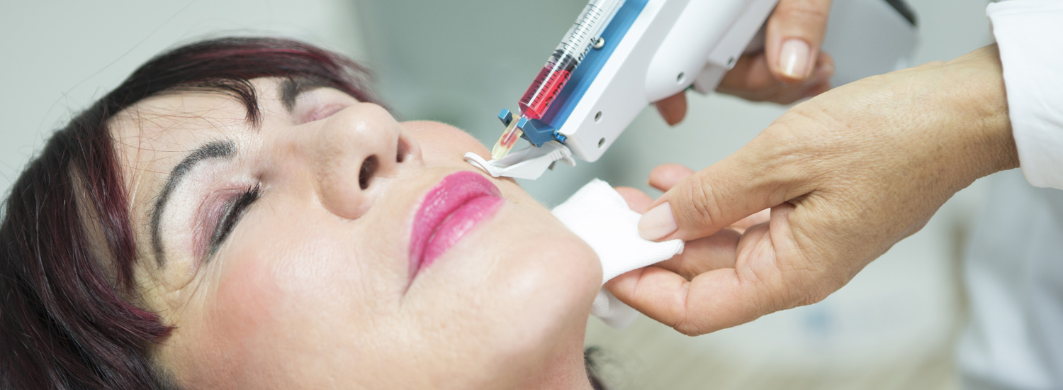 Themenbild von Mesotherapie