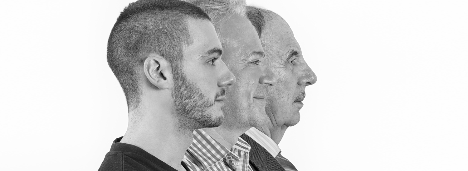 Themenbild von Präventivmedizin, Anti-Aging und Hormontherapie bei Frau und Mann