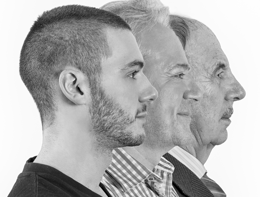 Mobile Ansicht: Themenbild von Präventivmedizin, Anti-Aging und Hormontherapie bei Frau und Mann