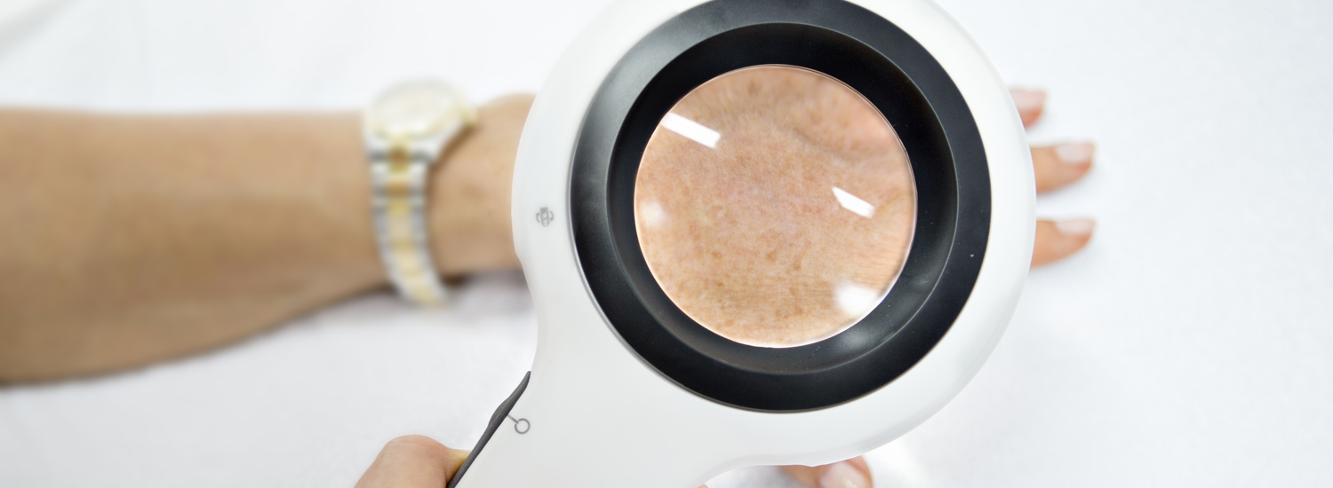 Silderbild: Haut und Haare