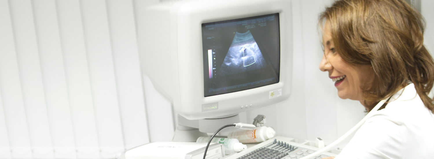 Silderbild: Ultraschall