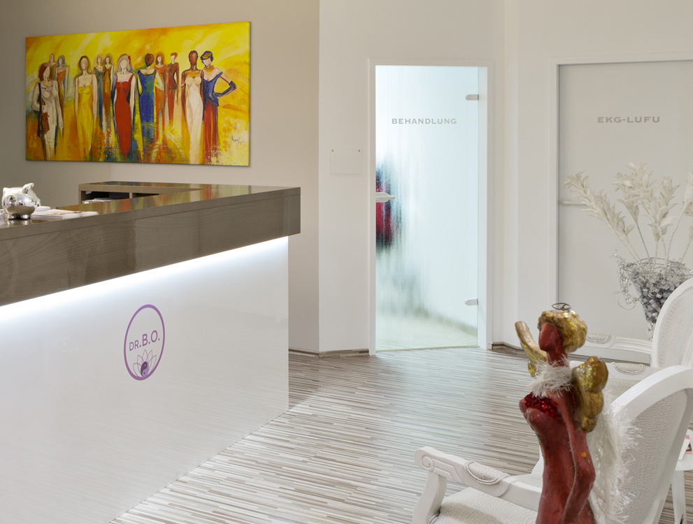 Mobile Ansicht: Teambild für Kontakt