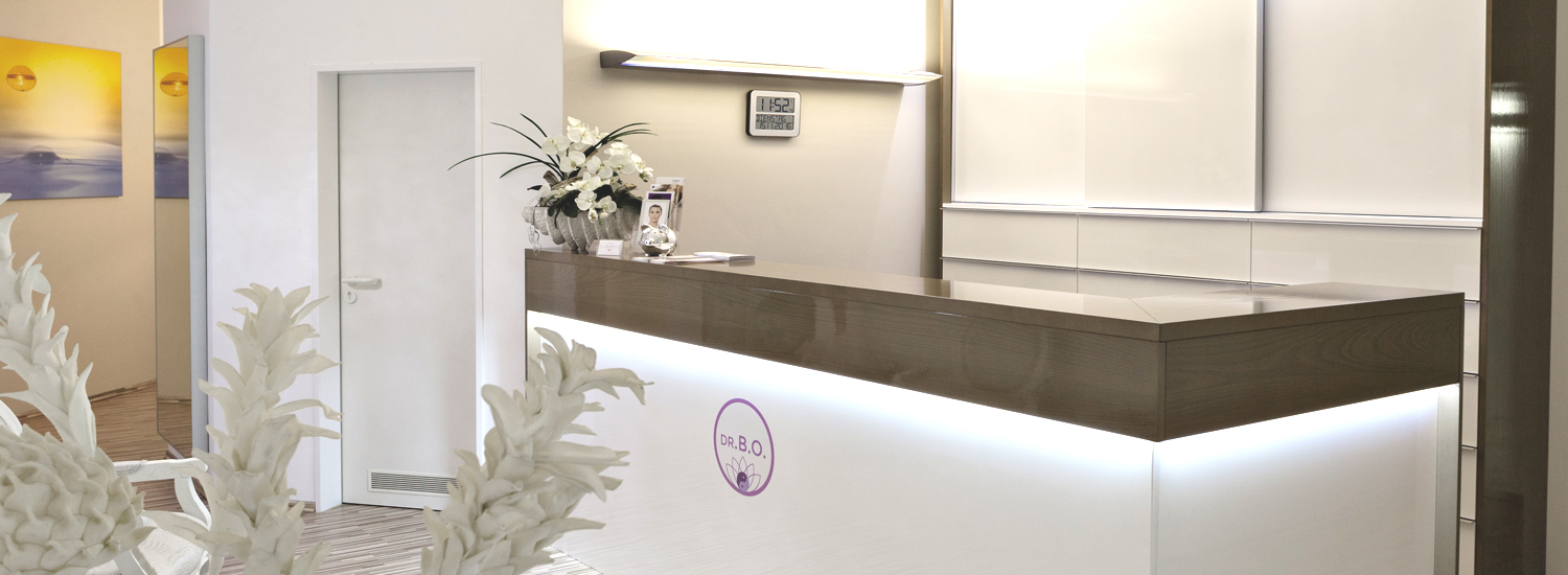 Desktop Ansicht: Empfang