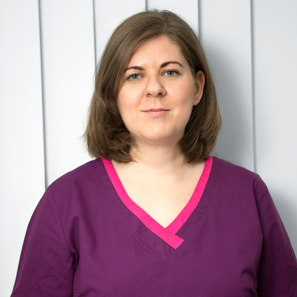 Portrait: Nicole Kochendörfer