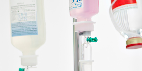 Teaserbild für Infusionstherapie